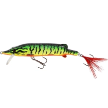 WESTIN - Wobler Mike Pike Crankbait Floating 14 cm 30 g Crazy Firetiger