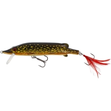 WESTIN - Wobler Mike Pike Crankbait Floating 14 cm 30 g Metal Pike