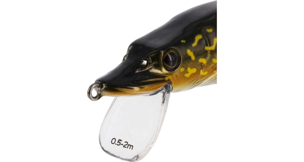 WESTIN - Wobler Mike Pike Crankbait Floating 14 cm 30 g Pike