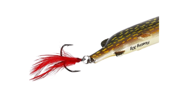 WESTIN - Wobler Mike Pike Crankbait Floating 14 cm 30 g Pike