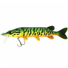 WESTIN - Wobler Mike Pike Hybrid 28 cm 185 g Low Floating Crazy Firetiger