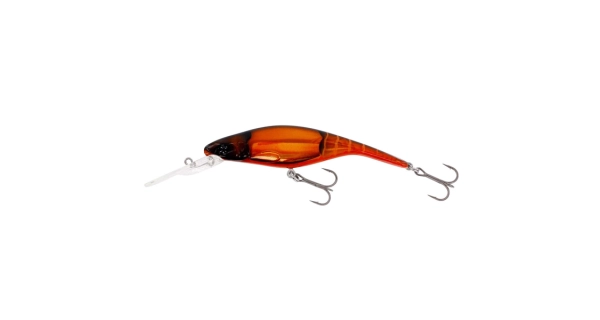WESTIN - Wobler P10DR Crankbait Floating 10 cm 16 g Fire Craw