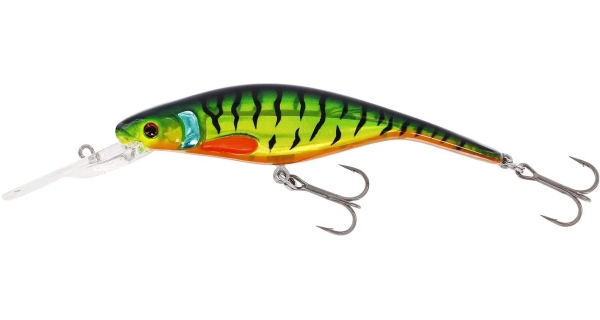 WESTIN - Wobler P10DR Crankbait Floating 10 cm 16 g Firetiger