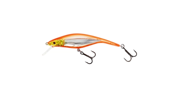 WESTIN - Wobler P10SR Crankbait Floating 10 cm 15 g Orange Flash