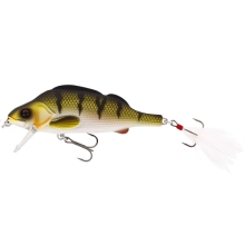 WESTIN - Wobler Percy Perch Crankbait Floating 10 cm 20 g Dull Perch