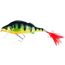 WESTIN - Wobler Percy Perch Crankbait Floating 10 cm 20 g Real Chartreuse Perch