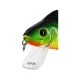 WESTIN - Wobler Percy Perch Crankbait Floating 10 cm 20 g Real Chartreuse Perch
