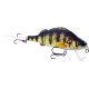 WESTIN - Wobler Percy Perch Crankbait Floating 10 cm 20 g Real Chartreuse Perch