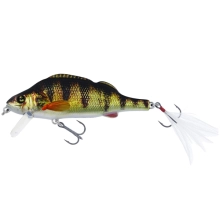 WESTIN - Wobler Percy Perch Crankbait Floating 10 cm 20 g Real Perch