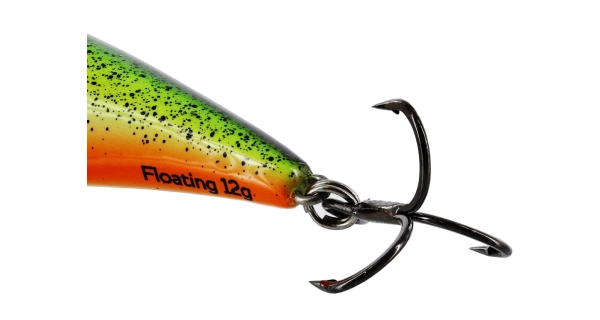 WESTIN - Wobler RawBite Crankbait 7 cm 12 g Floating 3D Headlight