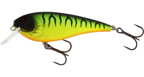 WESTIN - wobler RawBite Crankbait 7 cm 12 g Floating Firetiger