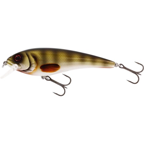 WESTIN - Wobler Rawbite Crankbait Low Floating Crystal Perch 15 cm 61 g