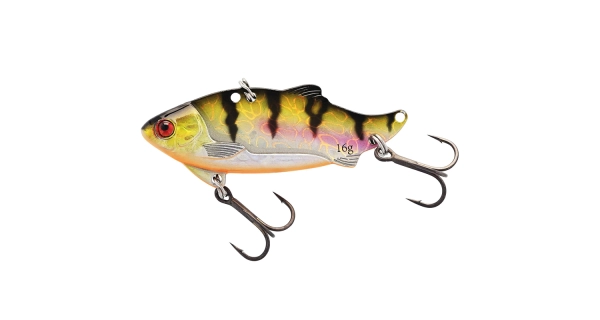 WESTIN - Wobler Ricky Roach Tungsten Vibration Bait 4,5 cm 9 g Glimmer Perch