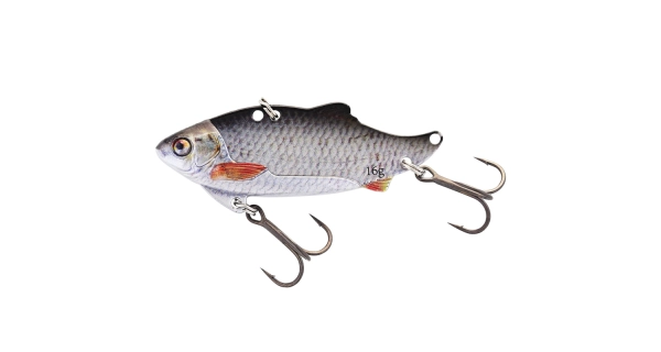 WESTIN - Wobler Ricky Roach Tungsten Vibration Bait 4,5 cm 9 g Real Roach