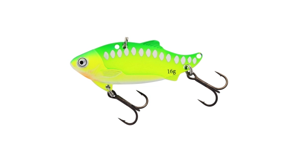 WESTIN - Wobler Ricky Roach Tungsten Vibration Bait 5,5 cm 16 g Chartreuse Scale