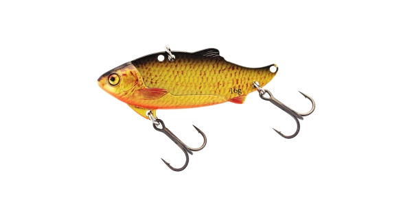 WESTIN - Wobler Ricky Roach Tungsten Vibration Bait 5,5 cm 16 g Real Rudd