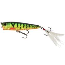 WESTIN - Wobler Spot-On Popper Firetiger Flash 6,5 cm 7 g 1 ks
