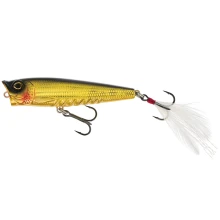 WESTIN - Wobler Spot-On Popper Gold Chrome 6,5 cm 7 g 1 ks