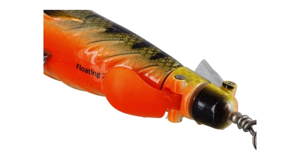 WESTIN - Wobler Spot On Twin Turbo Floating 9 cm 19 g Ghost Hunter