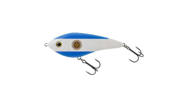 WESTIN - Wobler Swim Glidebait 12 cm 53 g Argentína