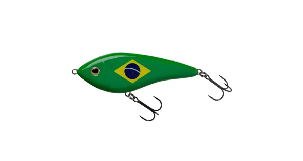 WESTIN - Wobler Swim Glidebait 12 cm 53 g Brazília