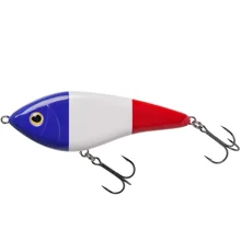 WESTIN - Wobler Swim Glidebait 12 cm 53 g Francúzsko