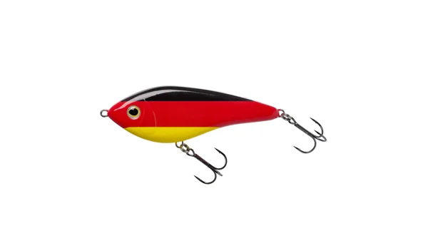 WESTIN - Wobler Swim Glidebait 12 cm 53 g Nemecko