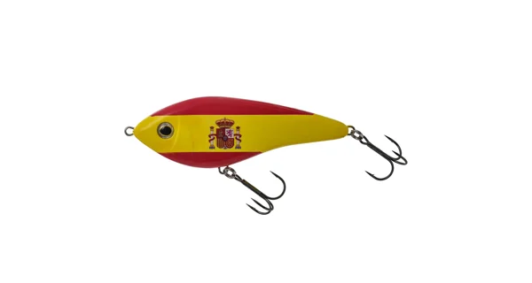 WESTIN - Wobler Swim Glidebait 12 cm 53 g Spain