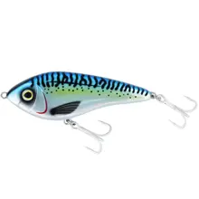 WESTIN - Wobler Swim SW 10 cm 35 g Atlantic Mackrel