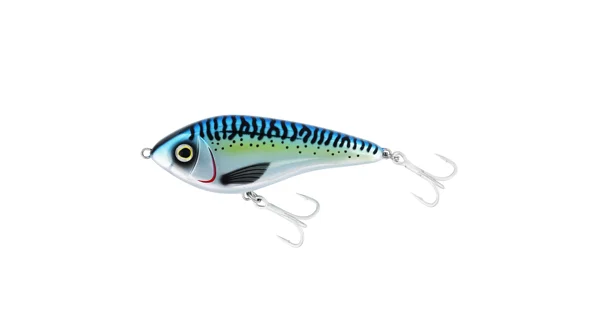 WESTIN - Wobler Swim SW 10 cm 35 g Atlantic Mackrel