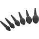 WESTIN - Záťaž Adjustable Float Weights Lead 10 g 4 ks