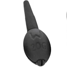 WESTIN - Záťaž Adjustable Float Weights Lead 20 g 3 ks