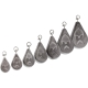 WESTIN - Záťaž Switch Weight Lead 14 g 3 ks