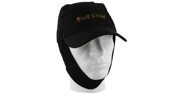 WESTIN - Zimná čiapka so šiltom Winter Hat One Size