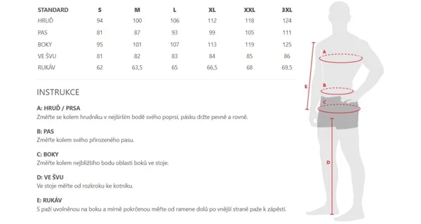 WESTIN - Zimný oblek W3 Winter Suit veľ. L