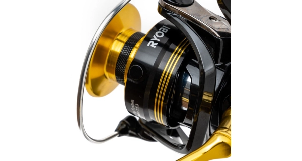 WFT - Navijak Ryobi Ixorne 3000 s náhradnou cievkou