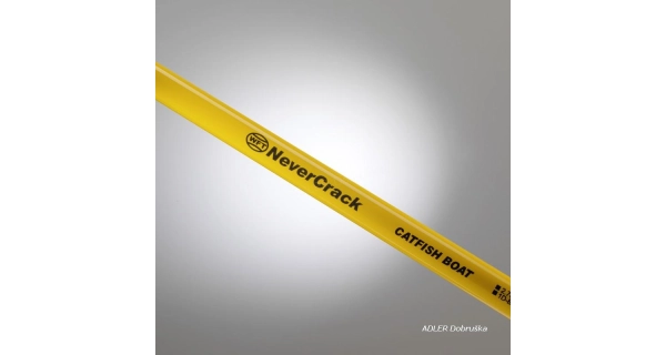 WFT - Prút Never Crack Catfish Boat LTC 2 diely/3 m/250-1000 g