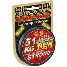 WFT - Šnúra KG Strong Green 0,64 mm 109 kg 250 m