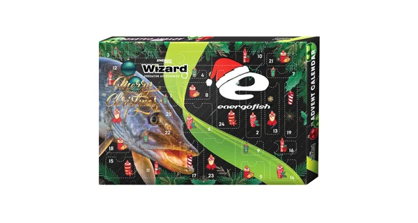 WIZARD - Adventný kalendár