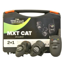 WIZARD - Elektrický signalizátor MXT Catfish 2+1
