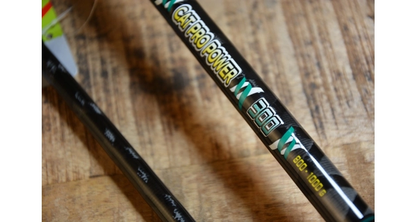 WIZARD - Feederový prút Cat Pro Power 3 m 1000 g