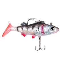 WIZARD - Gumová nástraha ostriež 8 cm WIZARD - Gumová nástraha ostriež 8 cm