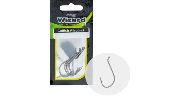 WIZARD - Háčik Catfish Allround veľ. 3/0 4 ks