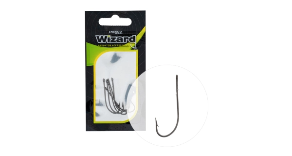 WIZARD - Háčik Cheburashka veľ. 4/0