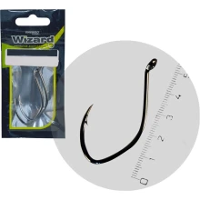 WIZARD - Háčik Offset Pre veľ. 1 6 ks