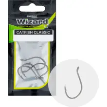 WIZARD - Háčiky Catfish Classic veľ. 1/0 4 ks
