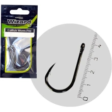 WIZARD - Háčiky Catfish Worm Pro Brazed veľ. 5/0 3 ks