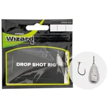 WIZARD - Hotový náväzec Dropshot Leader Heavy 20 g 0,25 mm veľ. 4