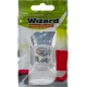 WIZARD - Krimpovacia trubica Čierna 1,6x2x8 mm 20 ks