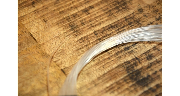 WIZARD - Monofilný náväzcový vlasec Soft Mono Hooklink Braid 1,2 mm 10 m